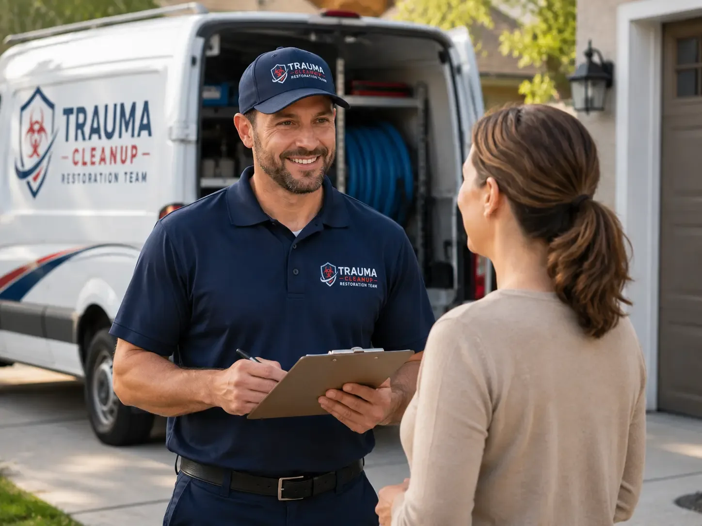 Trauma Cleanup Inkster, ND FAQs